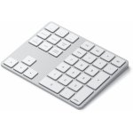 Satechi Aluminum Bluetooth Extended Keypad ST-XLABKS – Zboží Živě