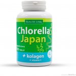 Health Link Chlorella Japan + kolagen 750 tablet – Hledejceny.cz