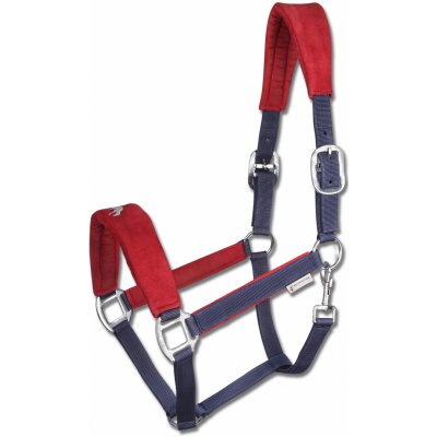 Waldhausen Ohlávka Hellnar navy/ červená – Hledejceny.cz