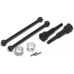 Absima 1230003 Front CVD Shafts 2 Buggy/Truggy