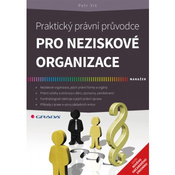 Praktický právní průvodce pro neziskové organizace