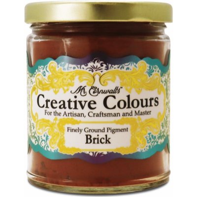 Odies Oil Mr. Cornwall's Creative Colours pigmenty do Odies olejů brick 30 g – Hledejceny.cz