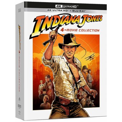 Indiana Jones 1-4 – Zbozi.Blesk.cz