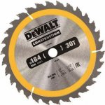 DeWALT DT1940 Pilový kotouč 184 x 16 mm 30 zubů – Zboží Dáma