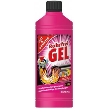 G & G gelový čistič odpadů 1000 ml