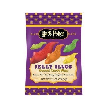 Harry Potter Gummi Candy Jelly Slugs 59 g