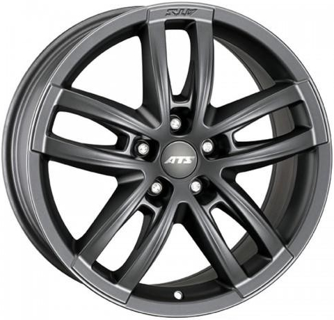 ATS Radial 8,5x18 5x130 ET55 racing grey