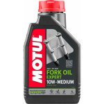 Motul Fork Oil Factory Line SAE 10W Medium 1 l | Zboží Auto