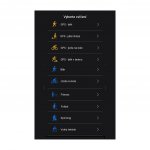 TESLA Ring G55 černý velikost 9 – Zboží Mobilmania