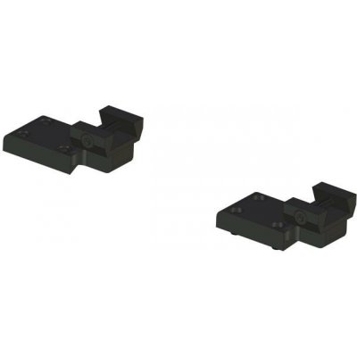 Łuszczek Montáž na Browning X-Bolt pevná na skrutky,šína 70° h:10mm – Hledejceny.cz