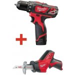 Milwaukee M12 BDD-202C – Zbozi.Blesk.cz