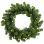 Star trading Venkovní LED věnec ORSA ca. 50 cm 20x LED – Hledejceny.cz