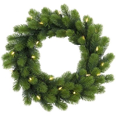 Star trading Venkovní LED věnec ORSA ca. 50 cm 20x LED – Hledejceny.cz