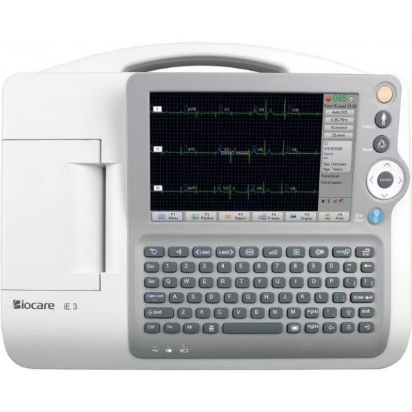  Biocare EKG přístroj ECG IE 3