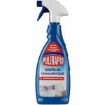 Pulirapid Koupelna odstraňovač vodního kamene 650 ml – Sleviste.cz