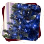 Springos Vianočný stromček 200cm CT0117 – Hledejceny.cz