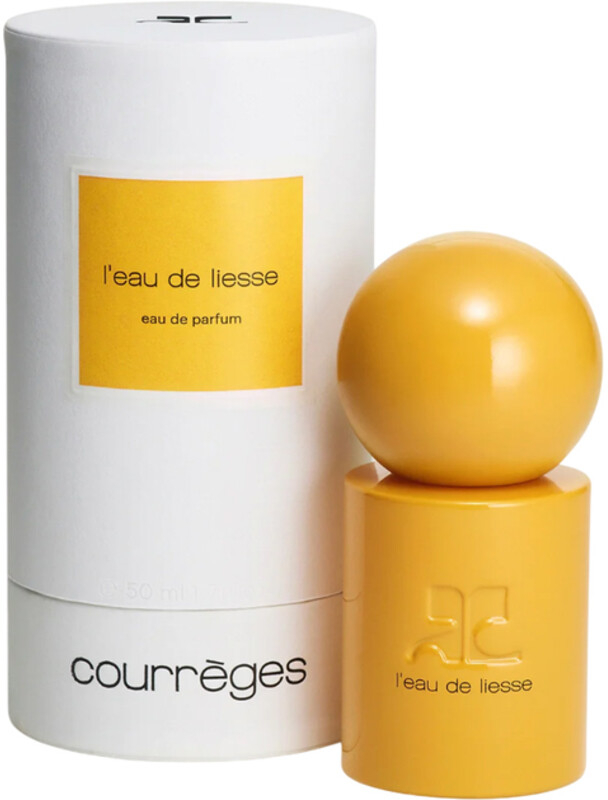 Courreges L'eau de Liesse parfémovaná voda dámská 50 ml