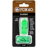 Fox 40 Classic Safety na krk Píšťalka – Hledejceny.cz
