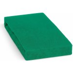 Polášek Froté prostěradlo středně zelené 180x200x30 – Hledejceny.cz