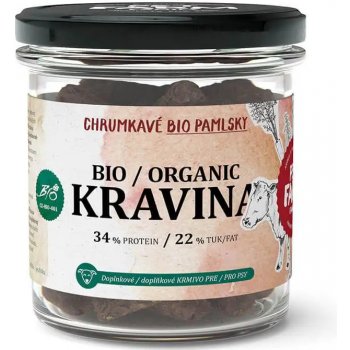 Sušienkovo BIO Kravina Sušenky 110 g