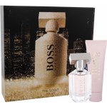 Hugo Boss The Scent For Her EDP 30 ml + tělové mléko 50 ml dárková sada – Hledejceny.cz