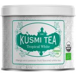 Kusmi Tea Sypaný bílý čaj Tropical White 90 g