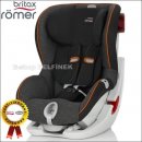 Autosedačka Britax Römer King II LS 2018 Black Marble