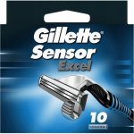 Gillette Sensor 10 ks – Zboží Dáma