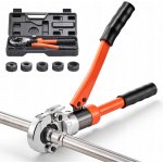 Lisovací kleště na trubky V-Contour, 5 univerzálních velikostí, Z Nerezové Oceli – Sleviste.cz