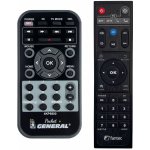 Dálkový ovladač General FANTEC 4KP6800 – Hledejceny.cz
