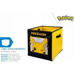 Euroswan box Pokémon 33x33x37cm – Zboží Dáma