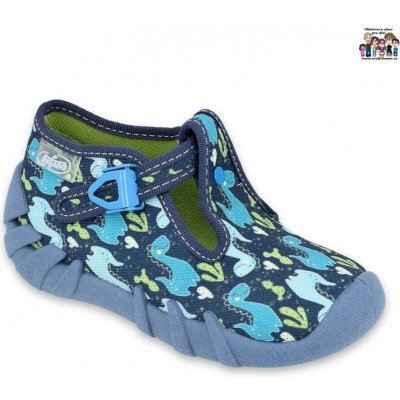 Befado chlapecká obuv Speedy 110P448 – Hledejceny.cz