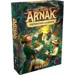 Czech Board Games Lost Ruins of Arnak: Expedition Leaders – Zboží Živě