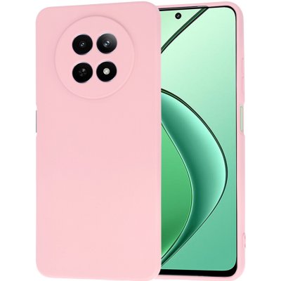 Techsuit - SoftFlex - Realme 12x - Křídově růžová – Zboží Živě