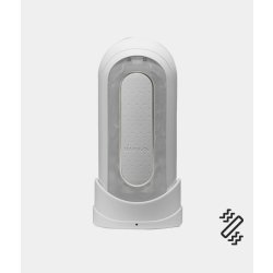 Tenga Flip Zero 0 Electronic Vibration White