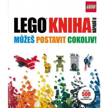 Lego® Kniha nápadů 2