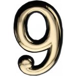 MAX 24236 č.9 Domovní číslo popisné, plast – Sleviste.cz