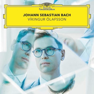 OLAFSSON, VIKINGUR - JOHANN SEBASTIAN BACH LP – Sleviste.cz