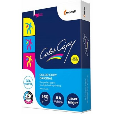 Color Copy A4/ Varianta: 160g (250 listů) – Zboží Mobilmania