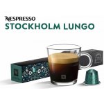 Nespresso Stockholm Fortissio Lungo kávové 10 ks – Hledejceny.cz