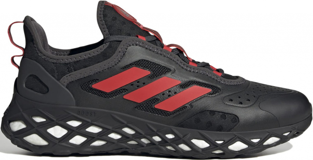 adidas Performance Web Boost Core black /Red/Carbon