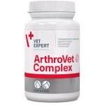 VetExpert ArthroVet Complex kloubní přípravek pro psy a kočky 90 tablet – Hledejceny.cz