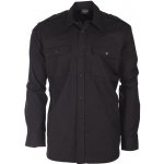 Bunda Mil-Tec polní Černá – Hledejceny.cz