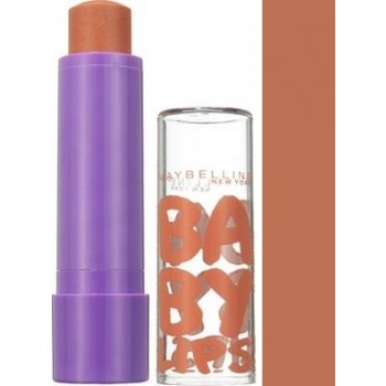 Maybelline Baby Lips hydratační balzám na rty odstín Peach Kiss (Moisturizing Lip Balm with a Hint SPF Colour) 4,4 g