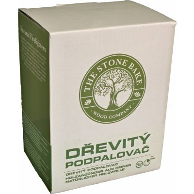 Fire dřevitý 50 ks – Zboží Dáma