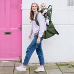 LittleLife Adventurer S3 Krosna Child Carrier zelená – Zboží Dáma