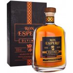 Espero Último 42% 0,7 l (kazeta) – Zboží Dáma