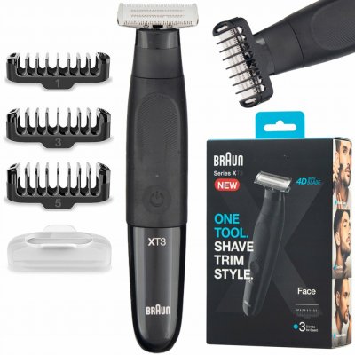 Braun Series X XT3100 – Sleviste.cz