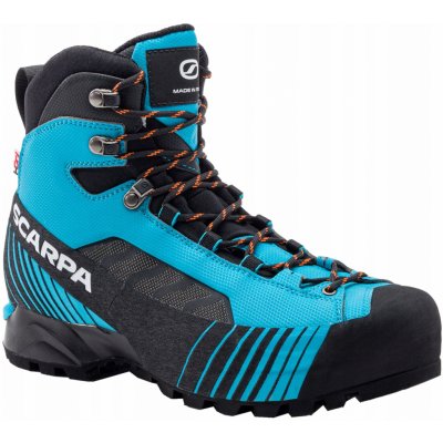 Scarpa Ribelle Lite HD LD 71091 3 ceramic black – Hledejceny.cz