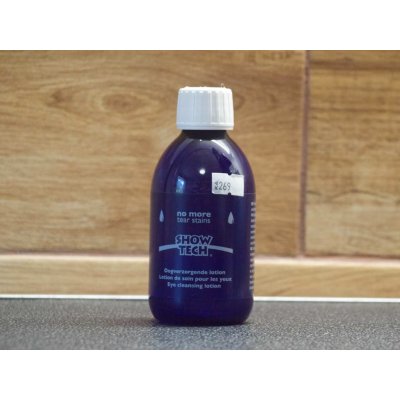 Show Tech Čistič skvrn pod očima No More Tear Stains 250 ml – Zbozi.Blesk.cz